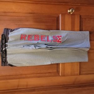 Ole Miss Rebels jogging pants M